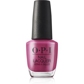 OPI Nail Lacquer Jewel Be Bold lak na nehty odstín Feelin’ Berry Glam 15 ml