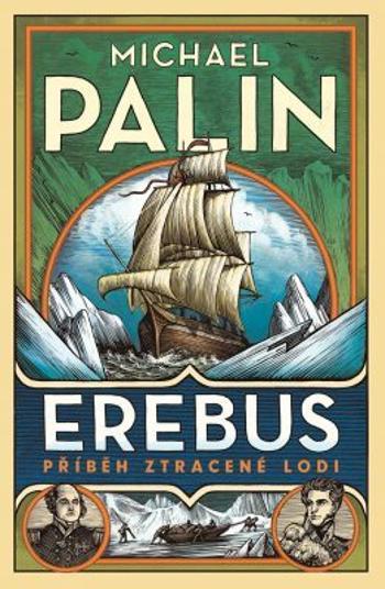 Erebus - Michael Palin - e-kniha