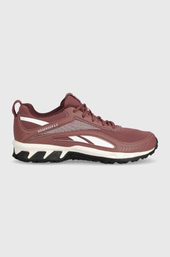 Boty Reebok Ridgerider 6.0 růžová barva