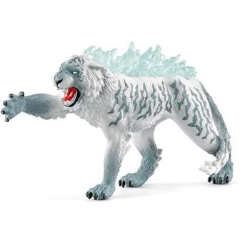 Schleich Ledový tygr 70147 (4059433466668)