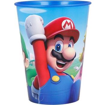 Kelímek Super Mario modrý 260ml (21407)