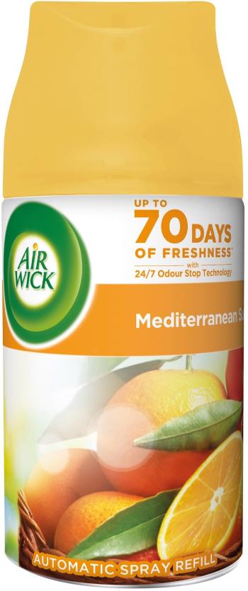 Air Wick Náplň do automatického difuzéru Freshmatic Středomořské slunce 250 ml
