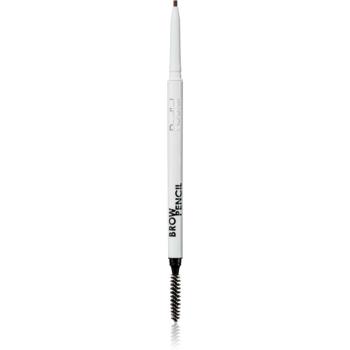 Rodial Brow Pencil tužka na obočí odstín Dark Ash Brown 0,09 g