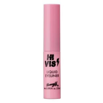 Barry M Hi Vis 2,8 ml oční linka pro ženy Unleashed tekuté linky