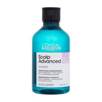 L'Oréal Professionnel Scalp Advanced Anti-Discomfort Professional Shampoo 300 ml šampon pro ženy na citlivou pokožku hlavy