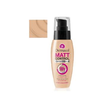 Dermacol Matt Control 30 ml make-up pro ženy 3 na všechny typy pleti