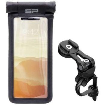 SP Connect BIKE BUNDLE UNIVERSAL CASE II Pouzdro na mobil, černá, velikost L