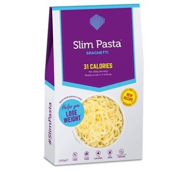 SlimPasta Konjakové špagety bez nálevu 200 g (609728699659)