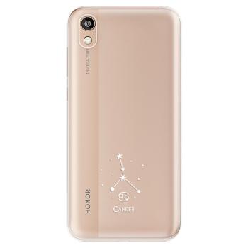 Odolné silikonové pouzdro iSaprio - čiré - Rak - Huawei Honor 8S