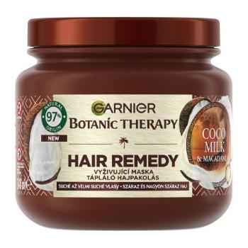 Garnier Botanic Therapy Honey Treasure Hair Remedy 340 ml maska na vlasy pro ženy na lámavé vlasy; na poškozené vlasy