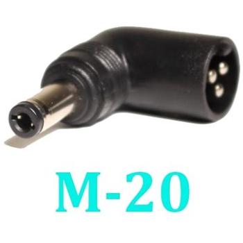 SPACE Měnič adaptér M20 HP 19V/1,58A (4430102)
