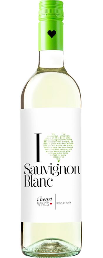 i heart Sauvignon Blanc 0.75l