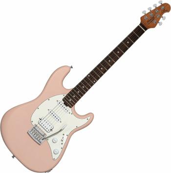 Sterling by MusicMan CT50HSS Pueblo Pink Satin Elektrická kytara