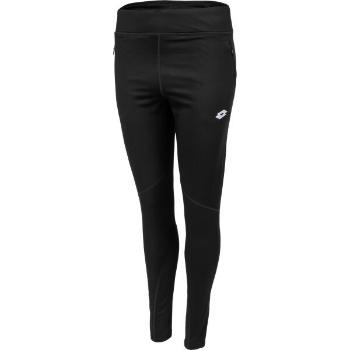 Lotto CALDA Dámské zateplené trekové kalhoty, černá, velikost XL