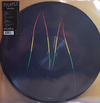 Madonna - Madame X (Rainbow Picture Disc) (2 LP)