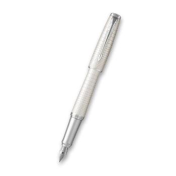 Plnicí pero Parker Urban Premium Pearl Metal CT 1502/413160