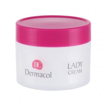 Dermacol Lady Cream 50 ml denní pleťový krém pro ženy na suchou pleť; proti vráskám; na dehydratovanou pleť