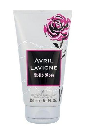 Sprchový gel Avril Lavigne - Wild Rose , 150ml
