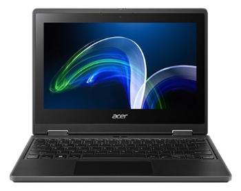 ACER NTB TravelMate Spin B3 (TMB311RN-32-P78W)- SilverN6000, 11.6" FHD, 4GB, 128GBSSD, UHD Graphics, W11SE (for Education)