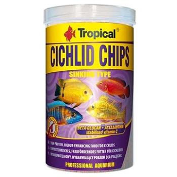 Tropical Cichlid Chips 1000 ml 520 g (5900469609262)