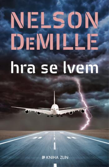 Hra se lvem - Nelson DeMille - e-kniha