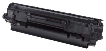 CANON CRG726 BK - kompatibilní toner, černý, 2100 stran