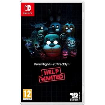 Five Nights at Freddys: Help Wanted - Nintendo Switch (5016488136983)