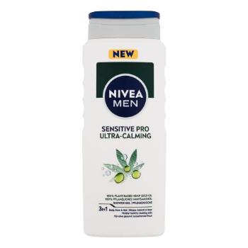 Nivea Men Sensitive Pro Ultra-Calming 500 ml sprchový gel pro muže