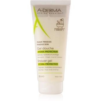 A-Derma Hydra-Protective hydratační sprchový gel 200 ml