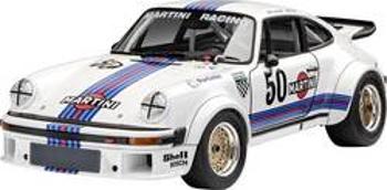 Model auta, stavebnice Revell Porsche 934 RSR "Martini" 07685, 1:24