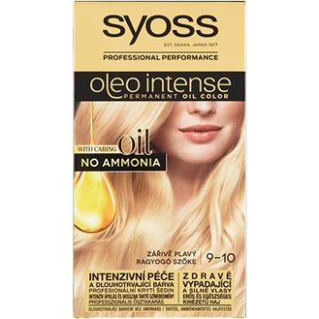 SYOSS Oleo Intense 9-10 Zářivě plavý  50 ml (9000100814379)