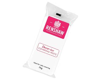 Bílá potahovací hmota Renshaw 1 kg - Renshaw