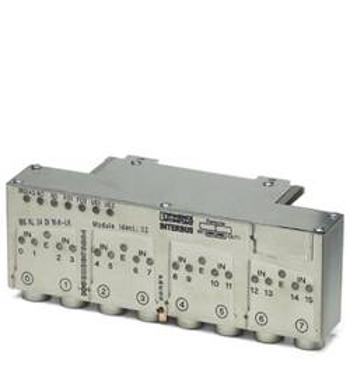 Rozšiřující modul pro PLC Phoenix Contact IBS RL 24 DI 16/8-LK-2MBD 2731584, 1 ks