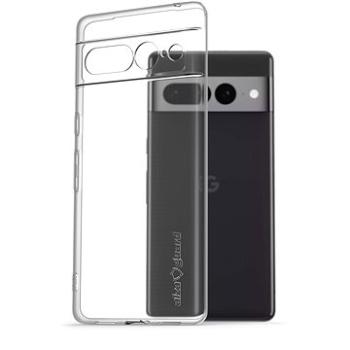 AlzaGuard Crystal Clear TPU case pro Google Pixel 7 Pro 5G (AGD-PCT0286Z)