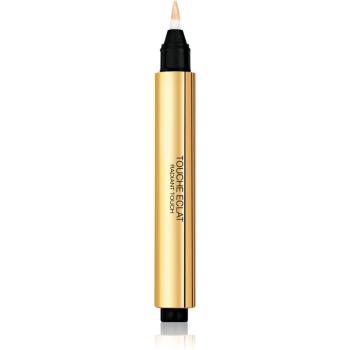 Yves Saint Laurent Touche Éclat Radiant Touch rozjasňovač v peru pro všechny typy pleti odstín 0 Lait Lumiere / Luminous Milk 2,5 ml