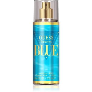 Guess Seductive Blue parfémovaný tělový sprej pro ženy 250 ml