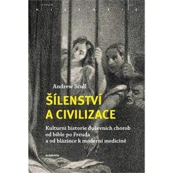 Šílenství a civilizace (978-80-200-2942-3)