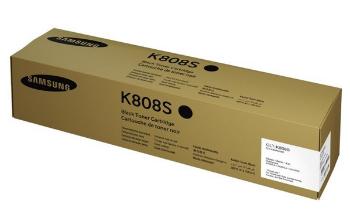 HP SS600A / Samsung CLT-K808S černý (black) originální toner