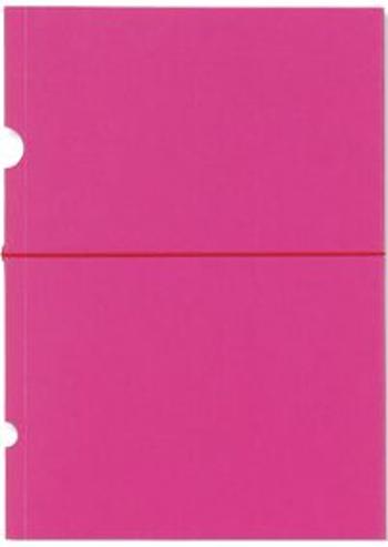 Zápisník Paper-oh - Buco Hot Pink B6 čistý