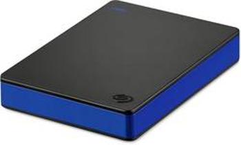 Externí HDD 6,35 cm (2,5") Seagate Game Drive for PS4, 4 TB, USB 3.2 Gen 1 (USB 3.0), černá, modrá