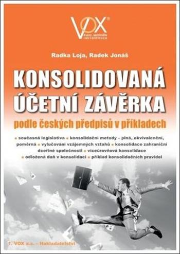 Konsolidovaná účetní závěrka - Loja Radka