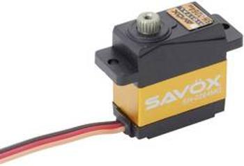 Savöx mini servo SH-0264MG digitální servo Materiál převodovky kov Zásuvný systém JR