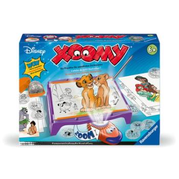 Ravensburger Stůl Xoomy Maxi Disney A4