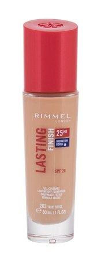 Makeup Rimmel London - Lasting Finish , 30ml, 203, True, Beige