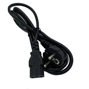 HangZhou 1.5m 230V EU Plug Cable Charging Line Laptop Adapter Power Supply Cable (YM-PowerCable-pingtou)