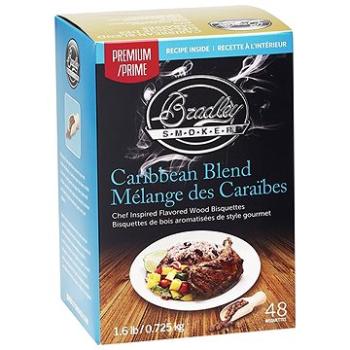 Bradley Smoker - Brikety Premium Caribbean Blend 48ks (689796220047)