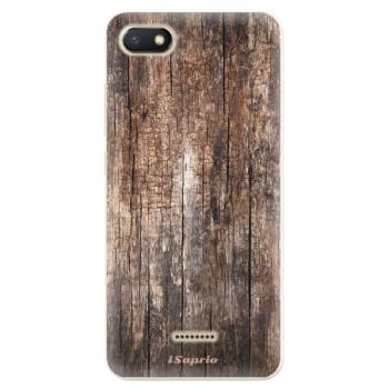 Odolné silikonové pouzdro iSaprio - Wood 11 - Xiaomi Redmi 6A