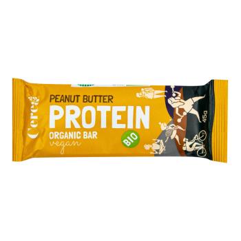 Tyčinka Protein Bar arašídová 45 g BIO CEREA