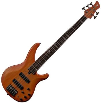 Yamaha TRBX 505 Brick Burst 5-strunná baskytara