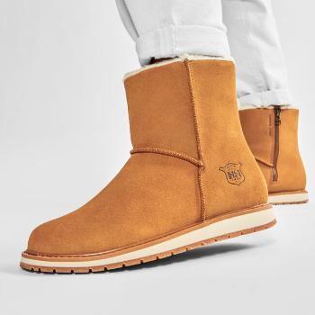 Dámská Zimní Obuv Helly Hansen Woman Annabelle Boot New Wheat - 41 - 9.5 - 7.5 - 26 cm